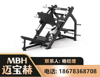 淮安45°倒蹬训练器