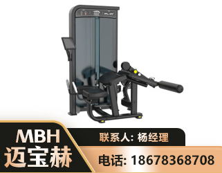 淮安卧式屈腿训练器