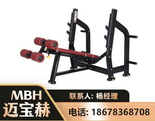淮安豪华下斜卧推架